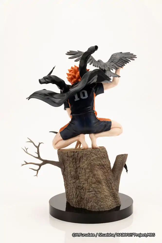 Haikyu!! ARTFX J Statue 1/8 Shoyo Hinata 23 cm termékfotó