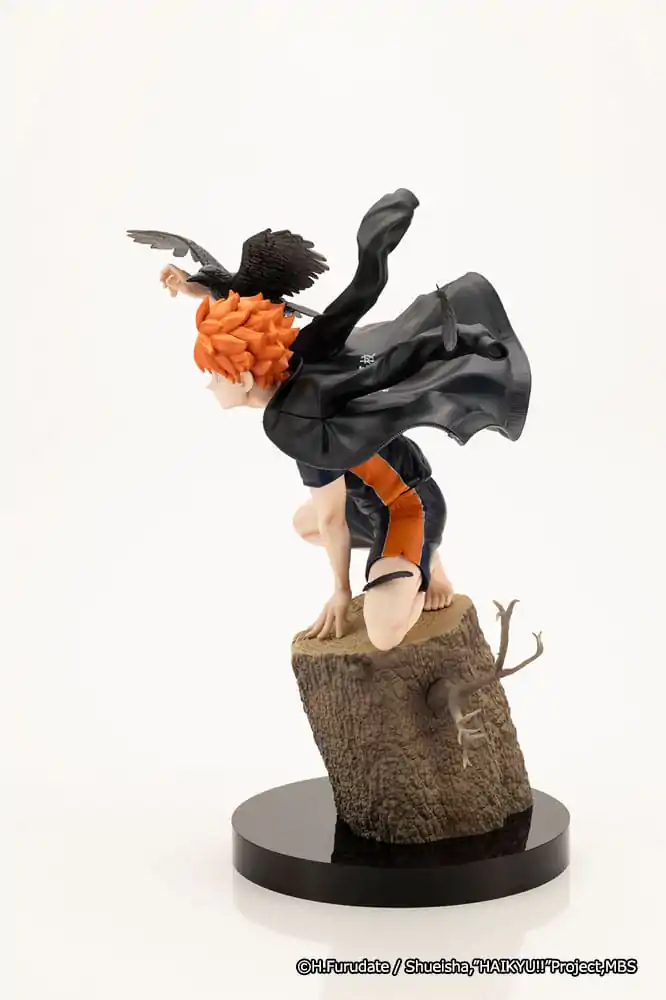 Haikyu!! ARTFX J Statue 1/8 Shoyo Hinata 23 cm termékfotó