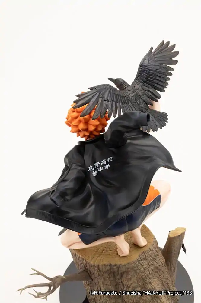 Haikyu!! ARTFX J Statue 1/8 Shoyo Hinata 23 cm termékfotó