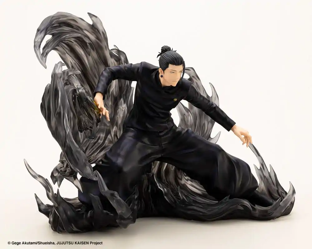 Jujutsu Kaisen ARTFXJ Statue 1/8 Suguru Geto Hidden Inventory / Premature Death Ver. Deluxe Edition 21 cm Produktfoto