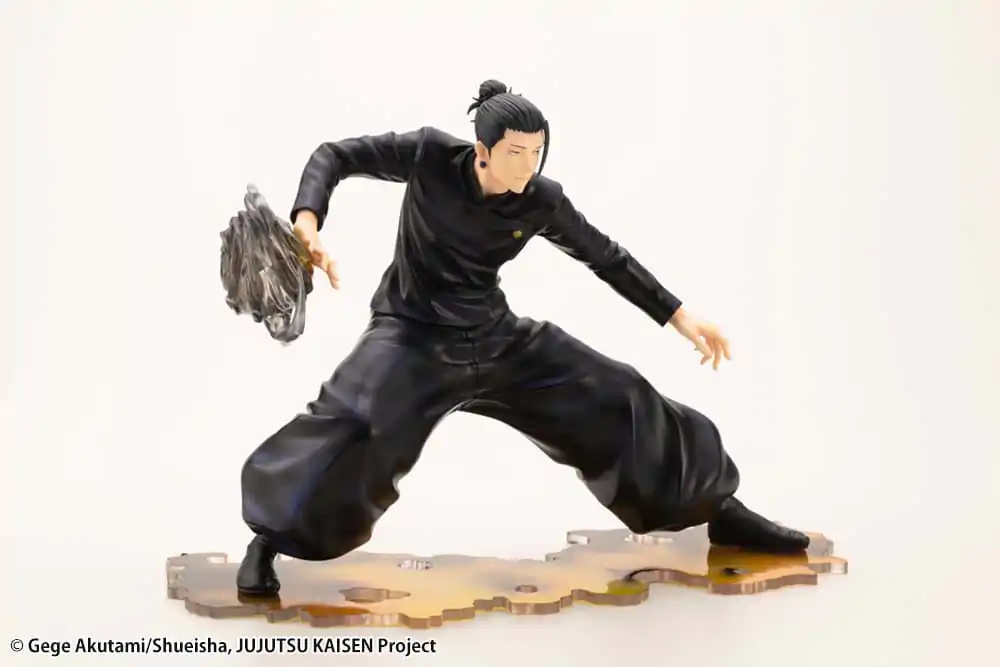 Jujutsu Kaisen ARTFXJ Statue 1/8 Suguru Geto Hidden Inventory / Premature Death Ver. 18 cm Produktfoto