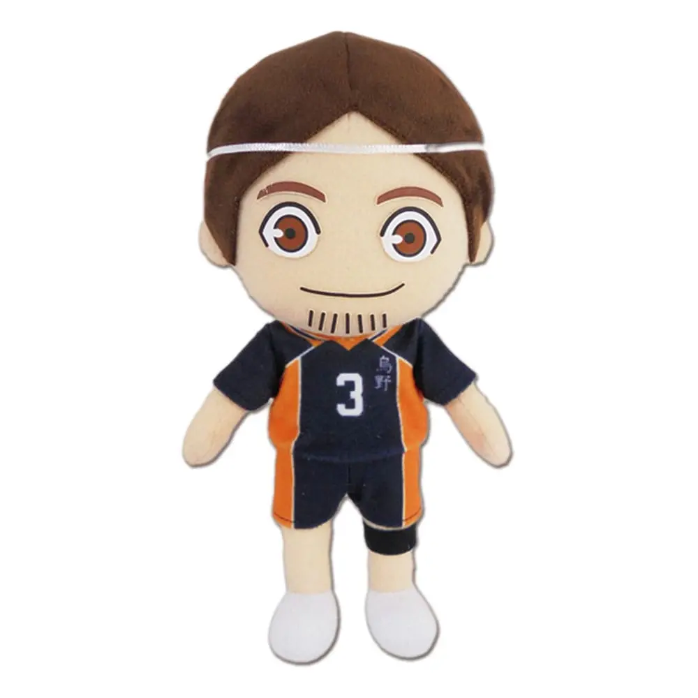 Haikyu!! Plüschfigur Asahi Season 3 20 cm termékfotó