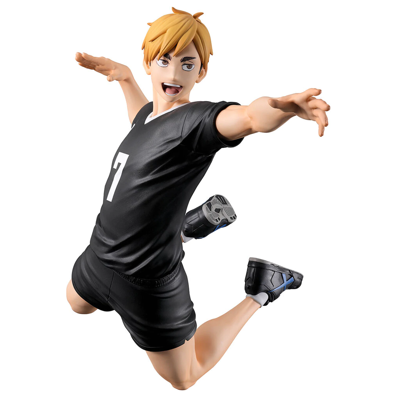 Haikyu!! Atsumu Miya The Strongest Challenger Figur 13cm Produktfoto