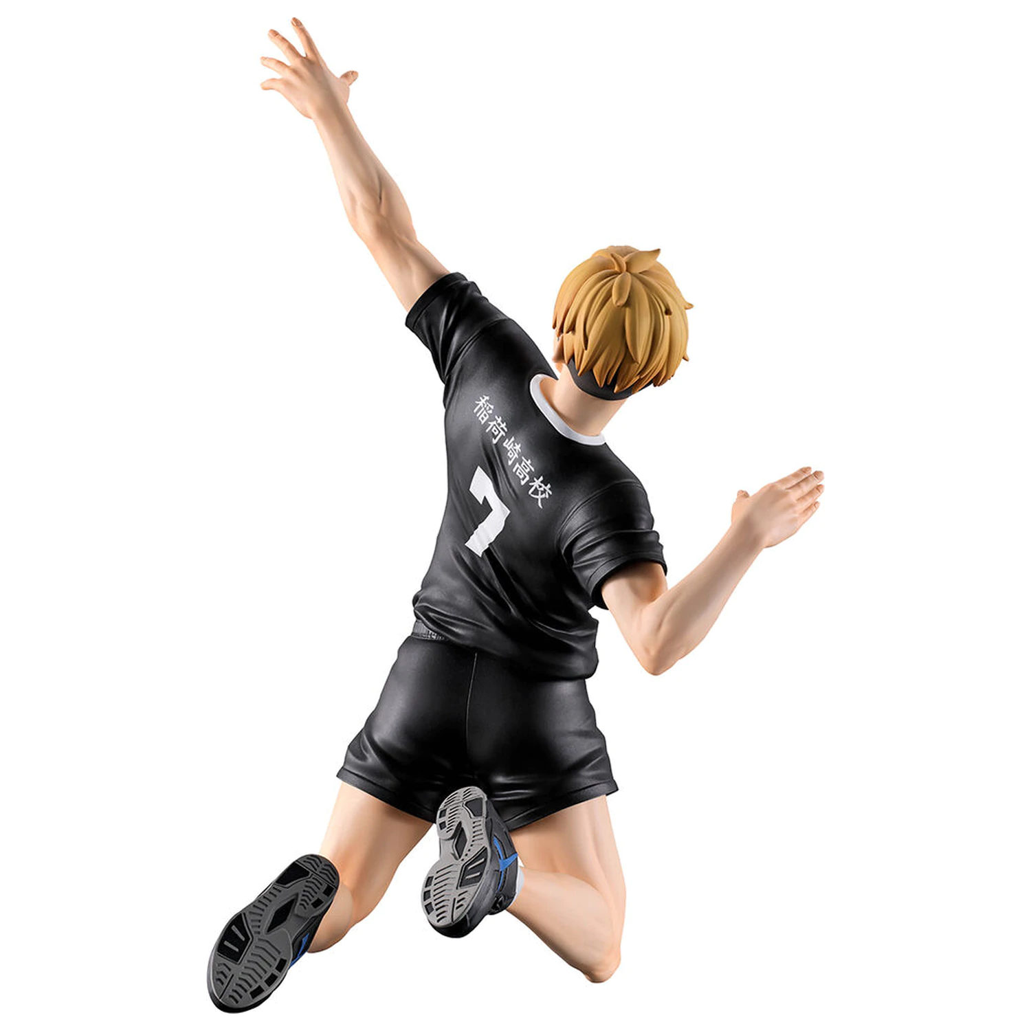 Haikyu!! Atsumu Miya The Strongest Challenger Figur 13cm Produktfoto