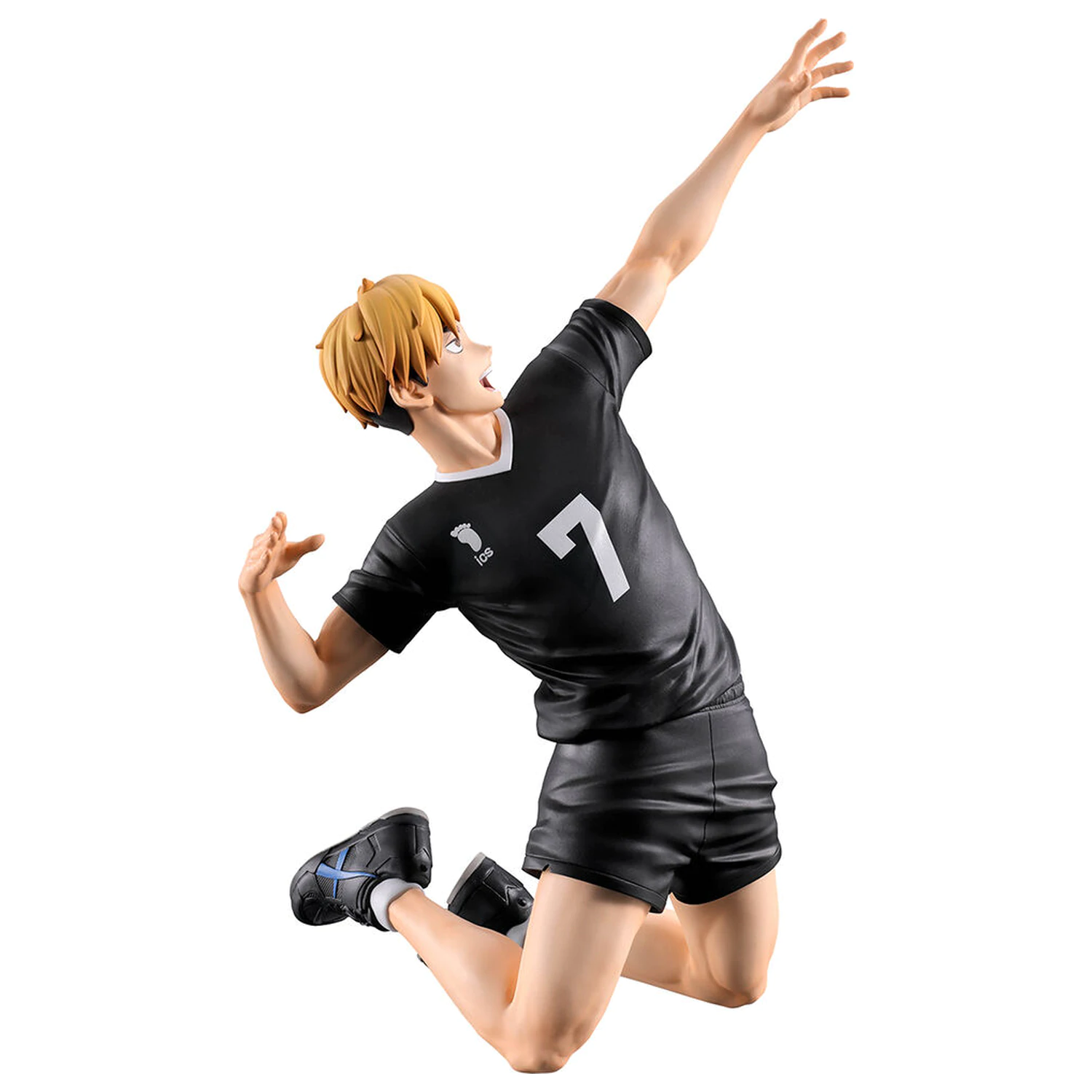 Haikyu!! Atsumu Miya The Strongest Challenger Figur 13cm Produktfoto