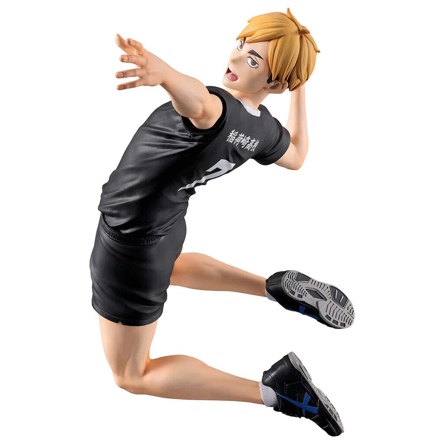 Haikyu!! Atsumu Miya The Strongest Challenger Figur 13cm Produktfoto