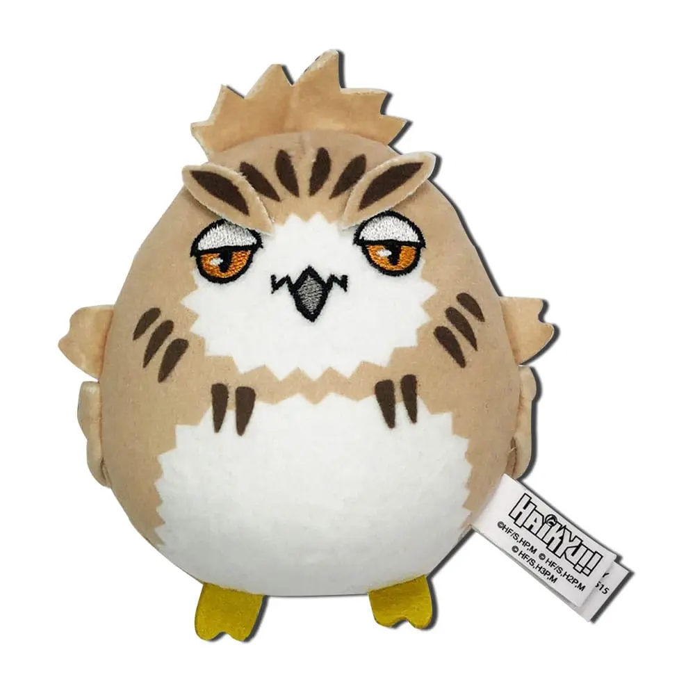 Haikyu!! Plüschfigur Bokuto Owl Season 2 10 cm termékfotó