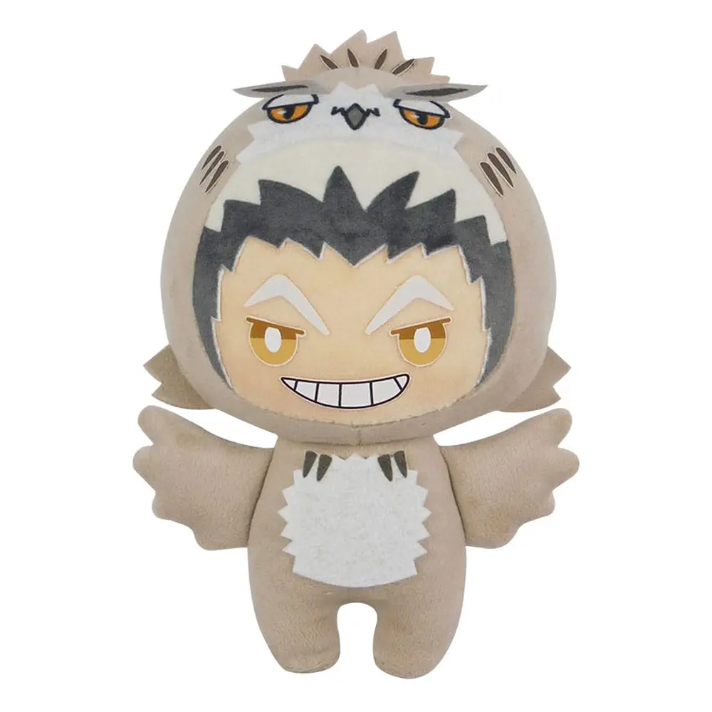 Haikyu!! Plüschfigur Bokuto Owl Season 2 15 cm termékfotó