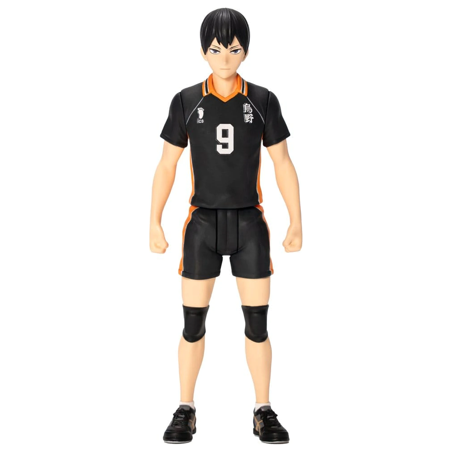 Haikyu!! Collekazaro Actionfigur CK-H02 Tobio Kageyama 11 cm Produktfoto