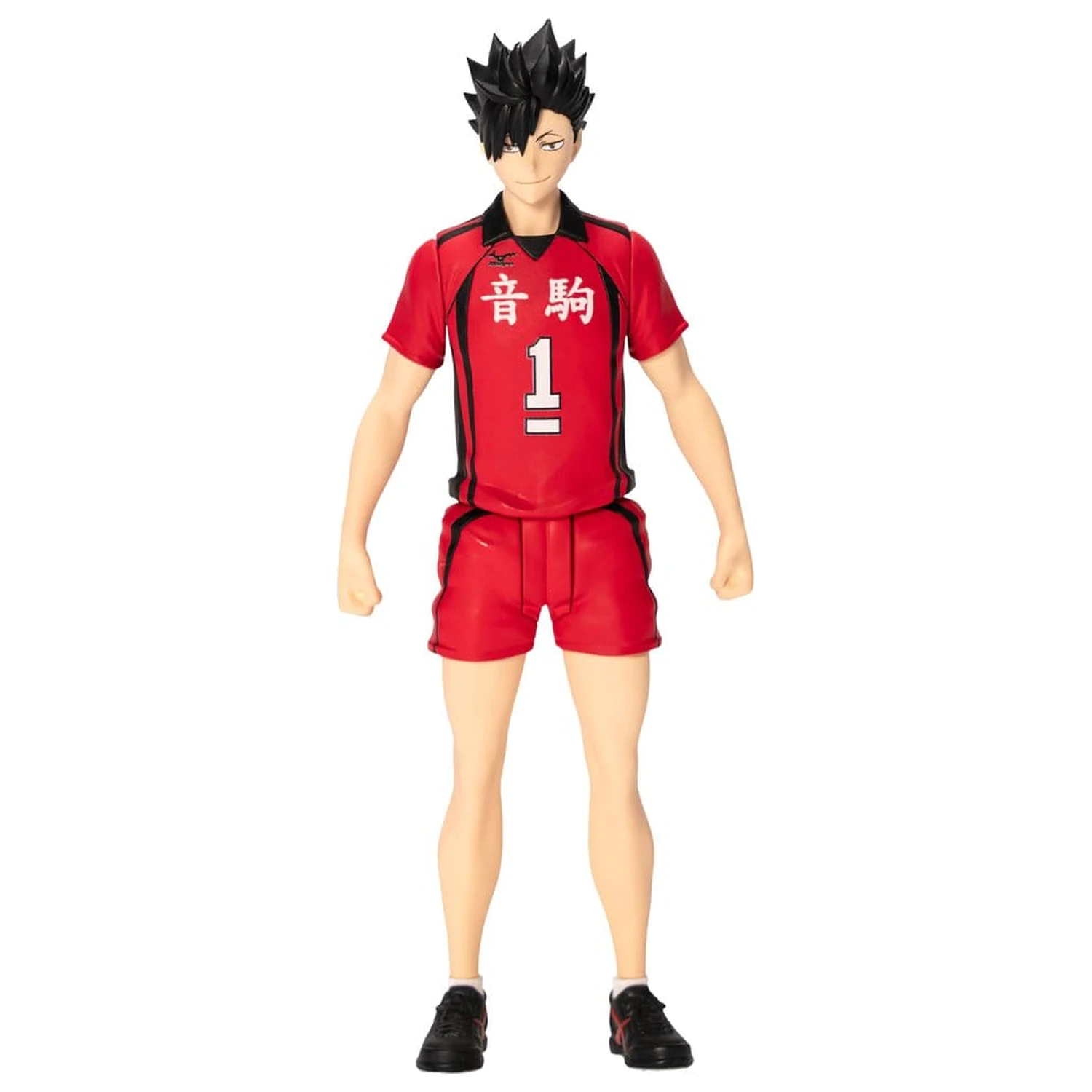 Haikyu!! Collekazaro Actionfigur CK-H04 Tetsuro Kuroo 11 cm Produktfoto