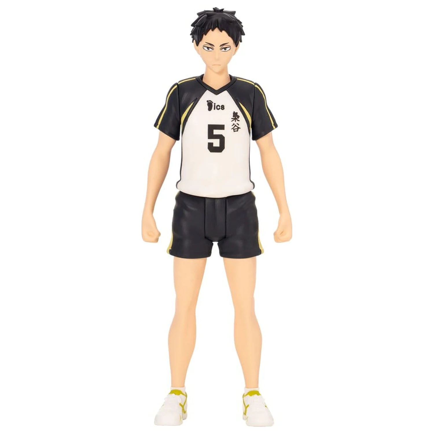 Haikyu!! Collekazaro Actionfigur CK-H08 Keiji Akaashi 11 cm Produktfoto