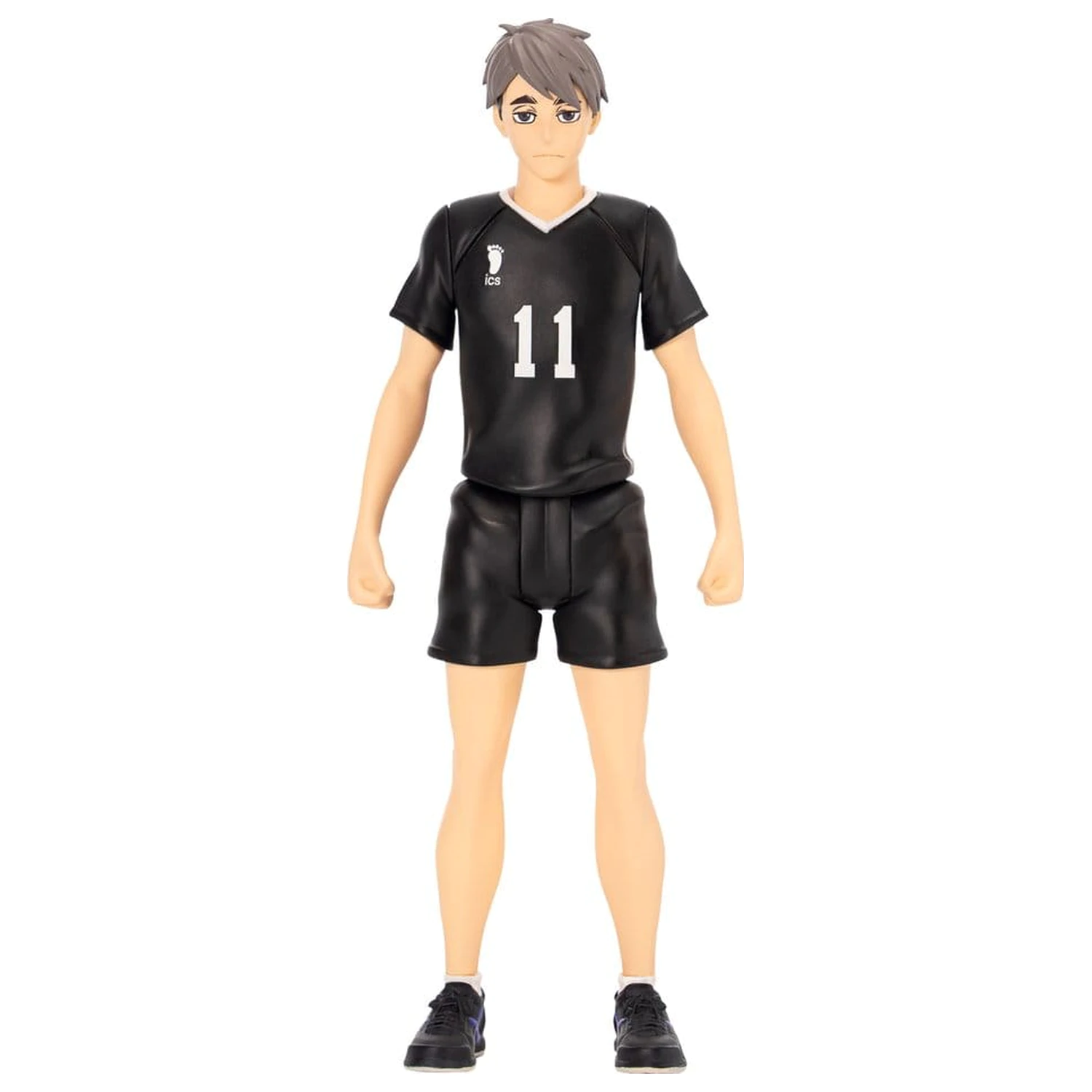 Haikyu!! Collekazaro Actionfigur CK-H10 Osamu Miya 11 cm Produktfoto