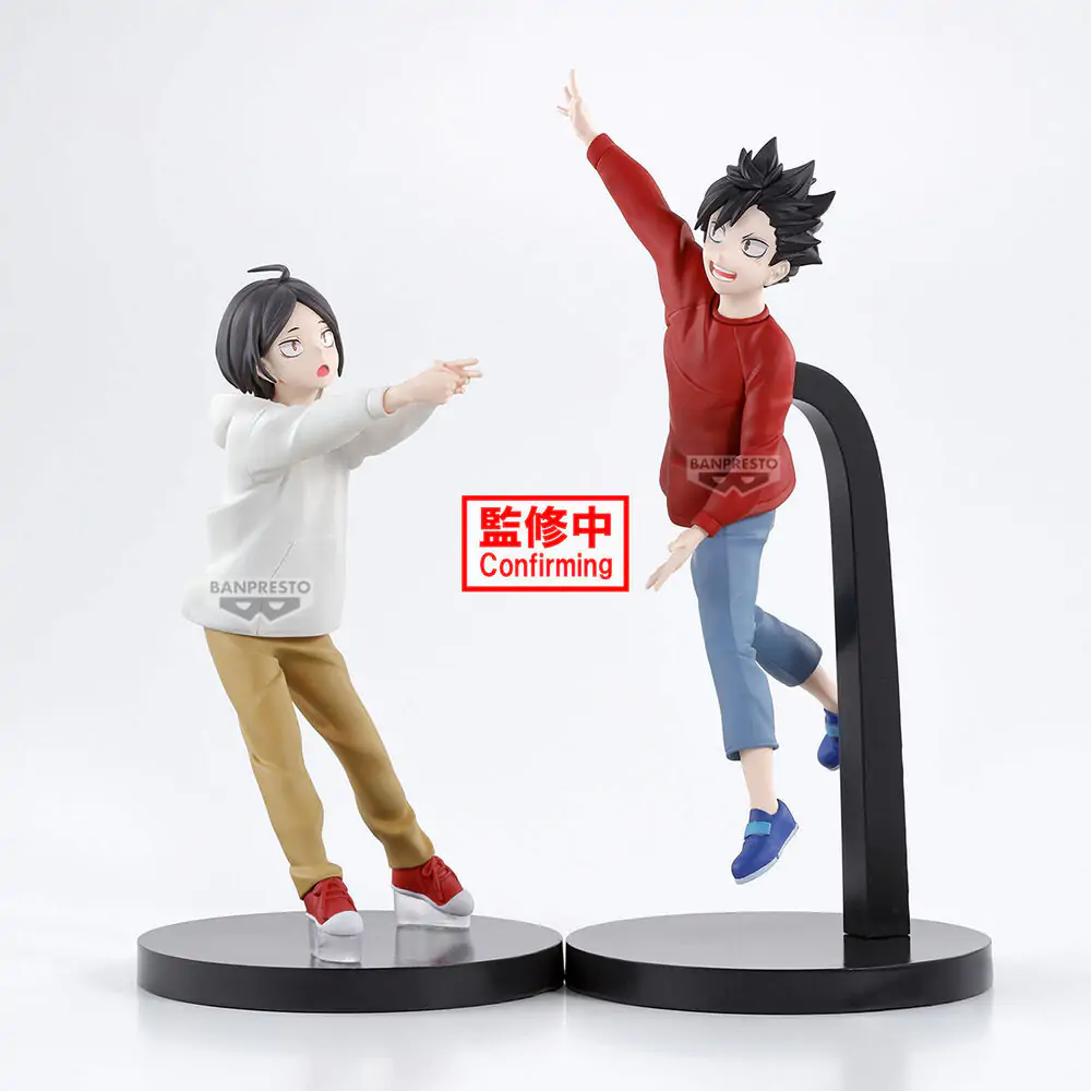 Haikyu!! Dumpster Battle Figur 11cm termékfotó