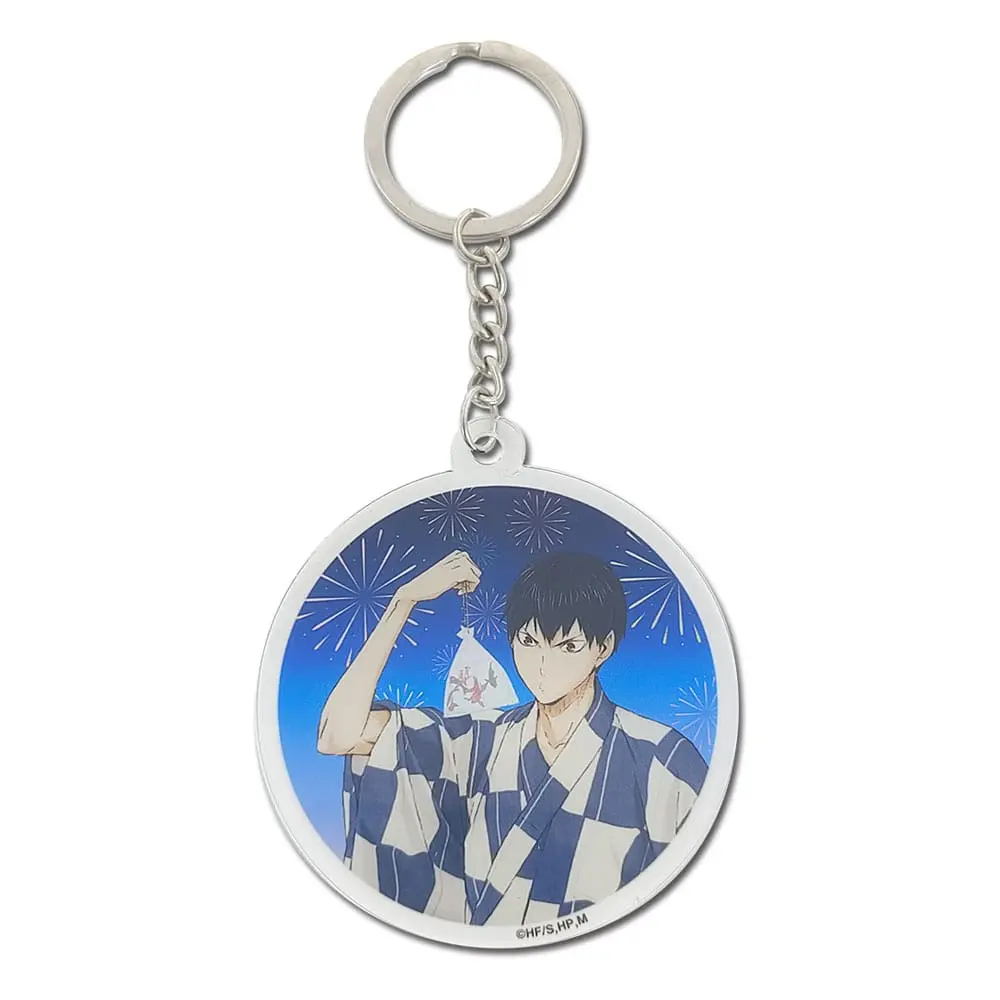 Haikyu!! Acryl-Schlüsselanhänger Firework Kageyama Season 3 termékfotó