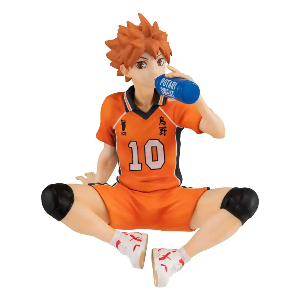 Haikyu!! G.E.M. Series PVC Statue Atsumu Shoyo Hinata Second Uniform Ver. Handflächengröße 9 cm Produktfoto