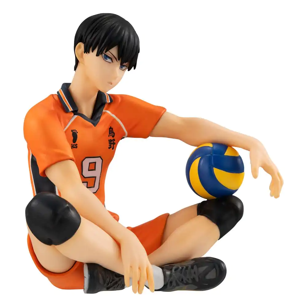 Haikyu!! G.E.M. Series PVC Statue Atsumu Tobio Kageyama Second Uniform Ver. Handflächengroße 9 cm Produktfoto