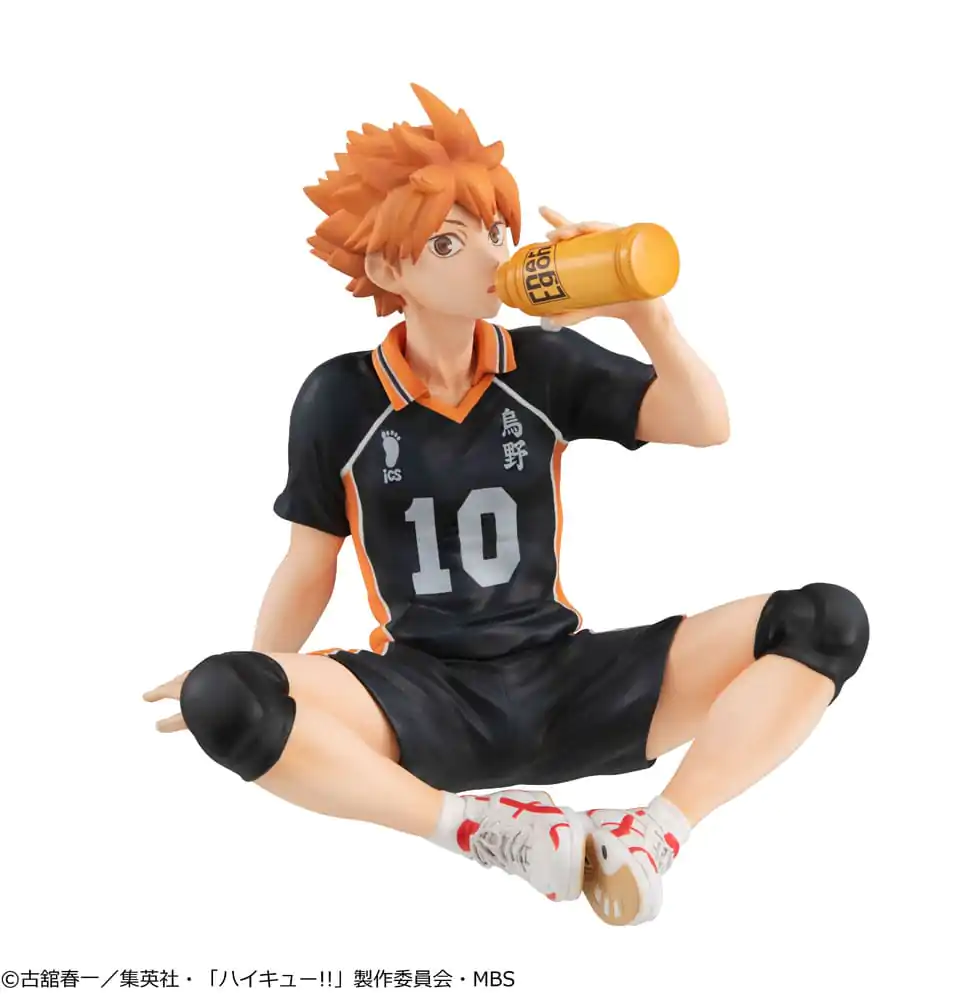 Haikyu!! G.E.M. Serie PVC Statue Shoyo Hinata Palm Size 9 cm termékfotó