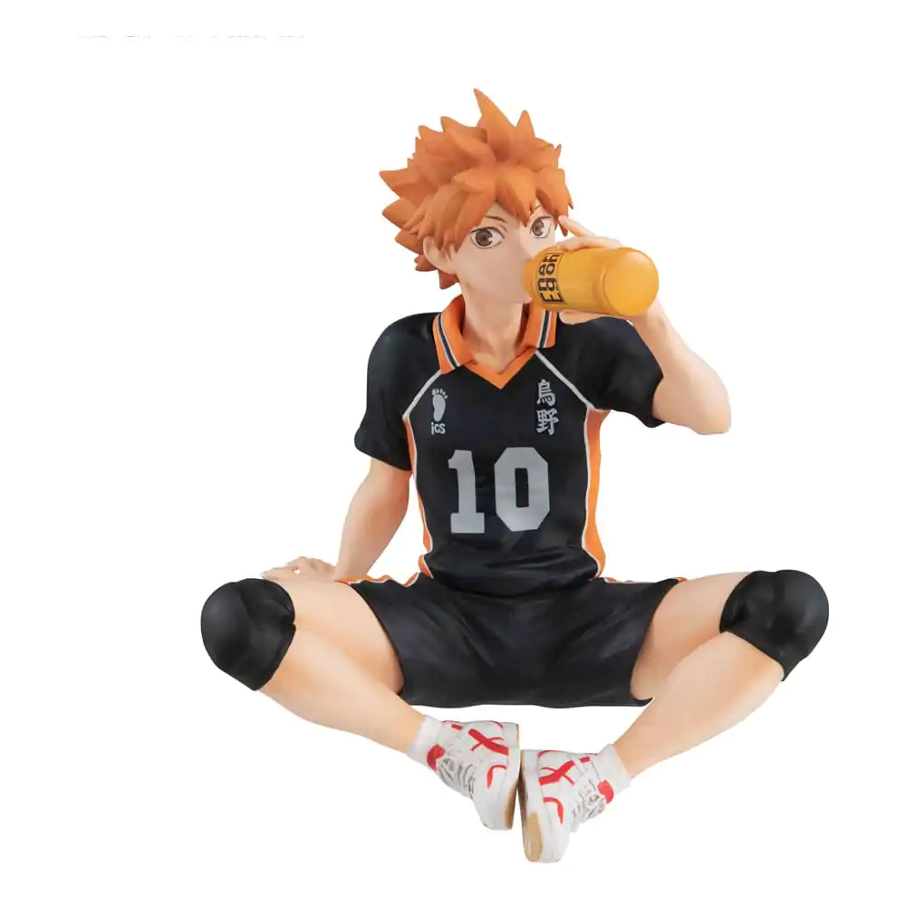 Haikyu!! G.E.M. Serie PVC Statue Shoyo Hinata Palm Size 9 cm termékfotó