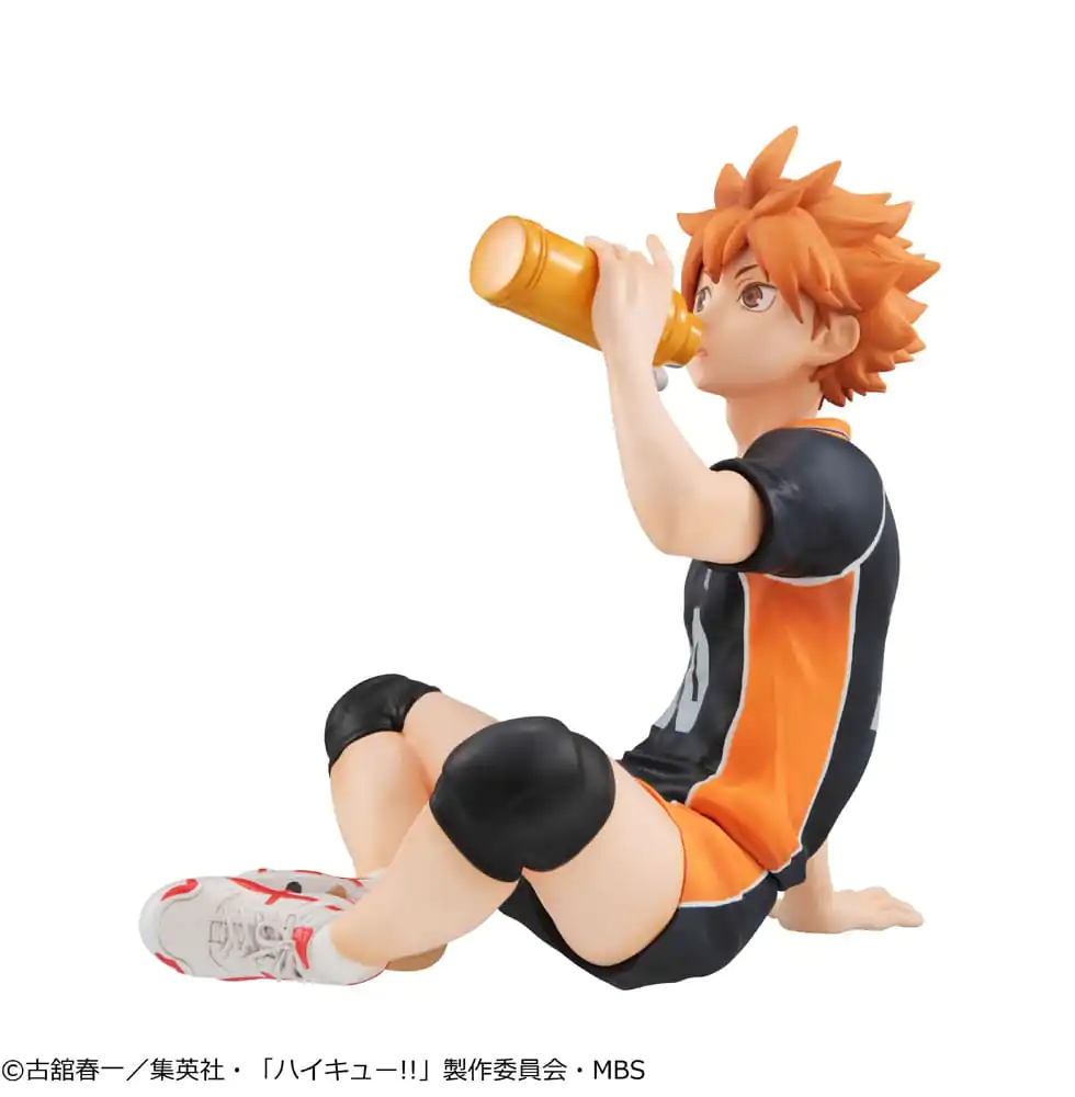 Haikyu!! G.E.M. Serie PVC Statue Shoyo Hinata Palm Size 9 cm termékfotó