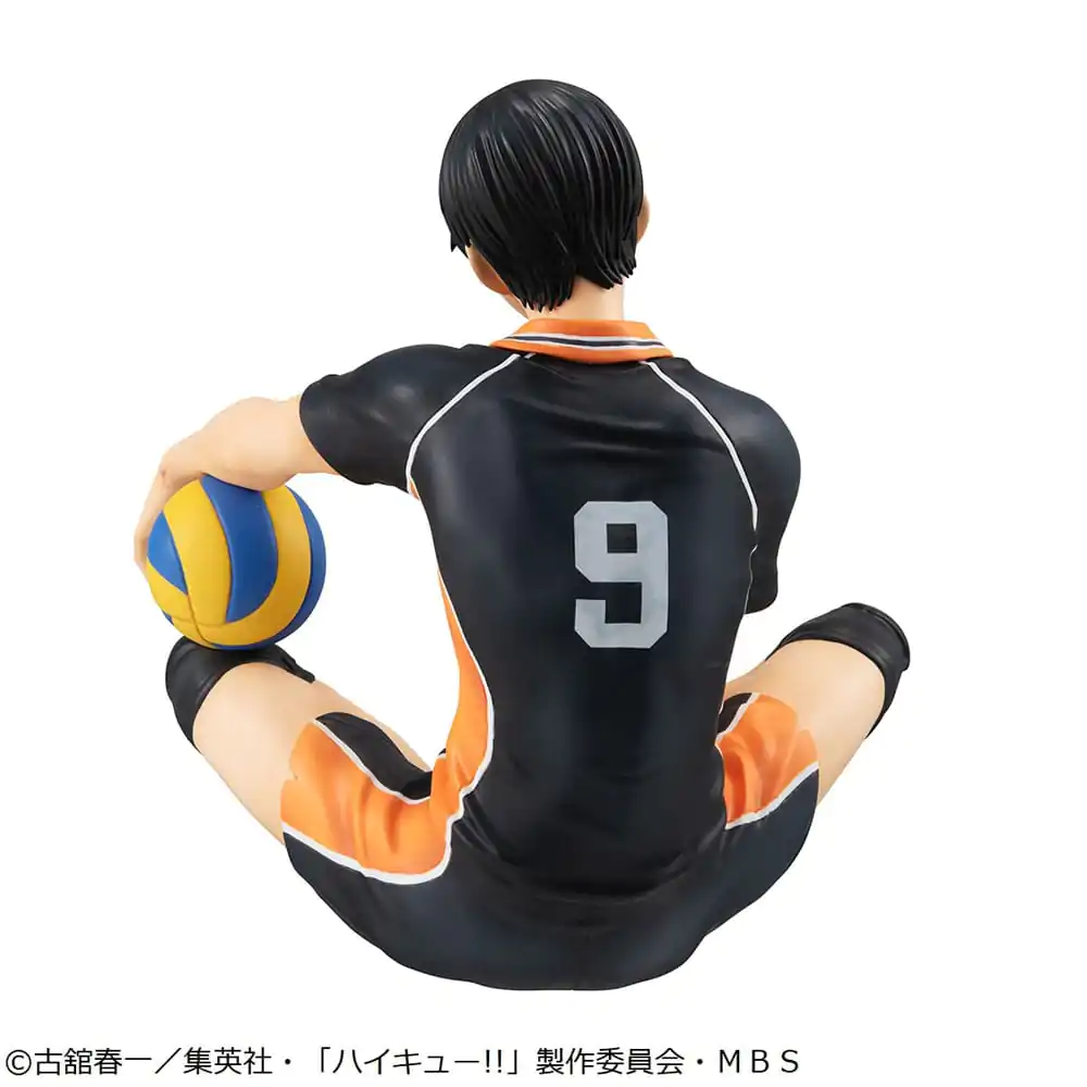 Haikyu!! G.E.M. Serie PVC Statue Tobio Kageyama Palm Size 9 cm termékfotó