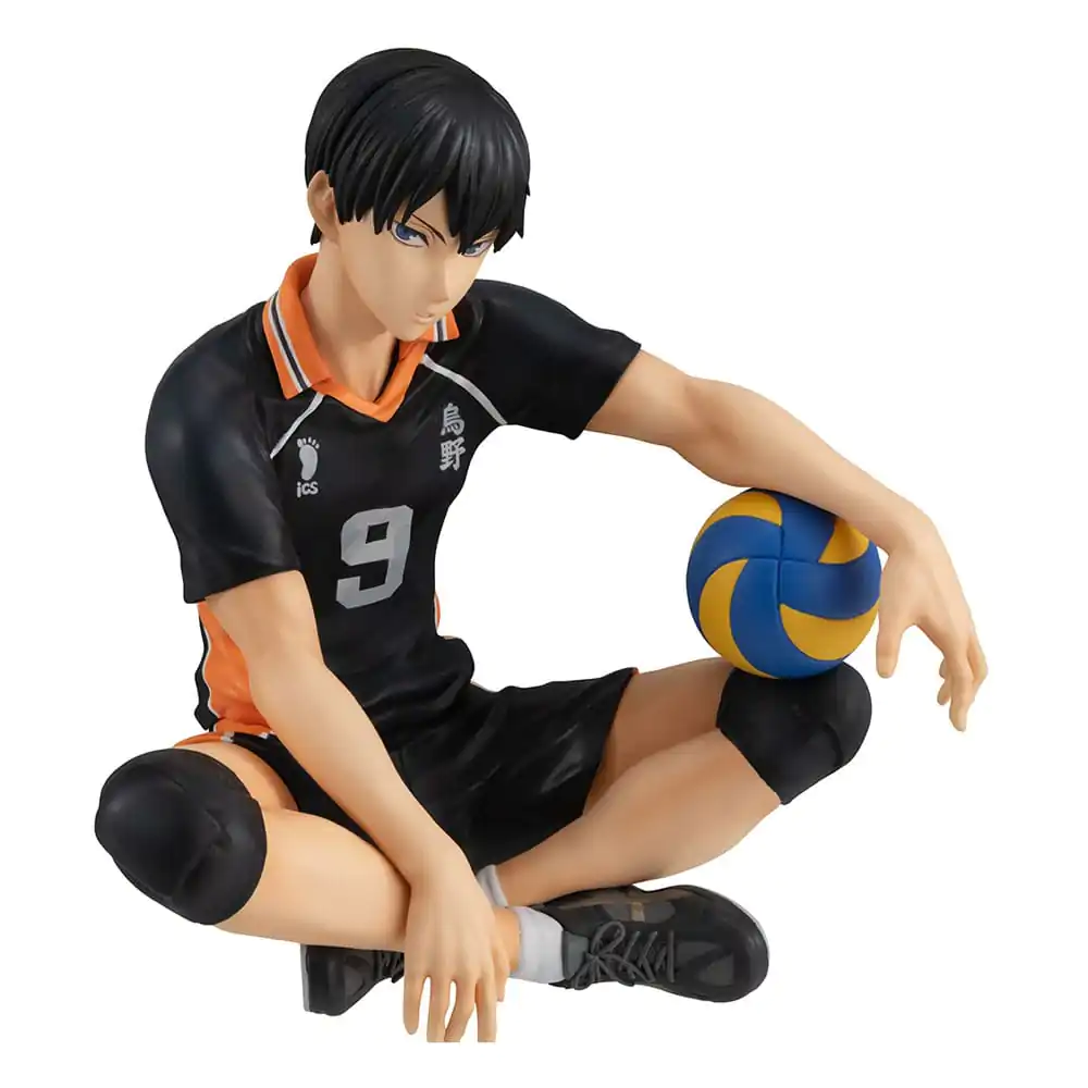 Haikyu!! G.E.M. Serie PVC Statue Tobio Kageyama Palm Size 9 cm termékfotó