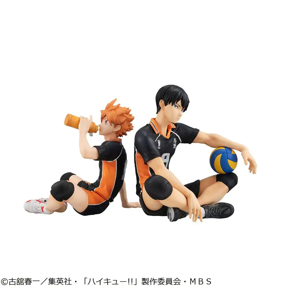 Haikyu!! G.E.M. Serie PVC Statue Tobio Kageyama Palm Size 9 cm termékfotó