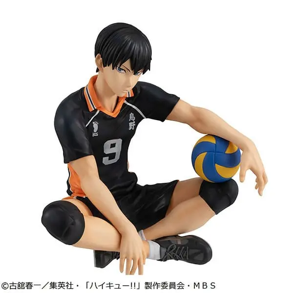 Haikyu!! G.E.M. Series PVC Statue Tobio Kageyama 9 cm Produktfoto