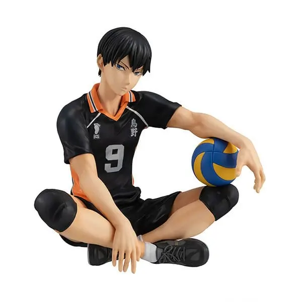 Haikyu!! G.E.M. Series PVC Statue Tobio Kageyama 9 cm Produktfoto