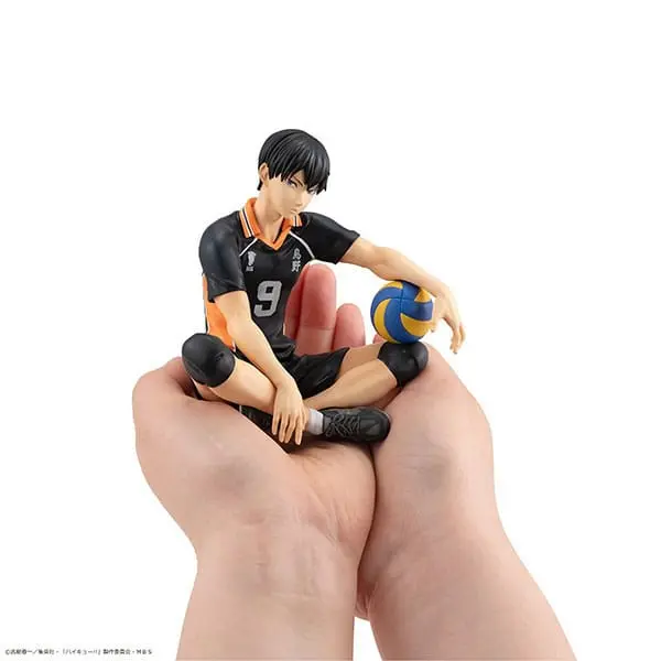 Haikyu!! G.E.M. Series PVC Statue Tobio Kageyama 9 cm Produktfoto