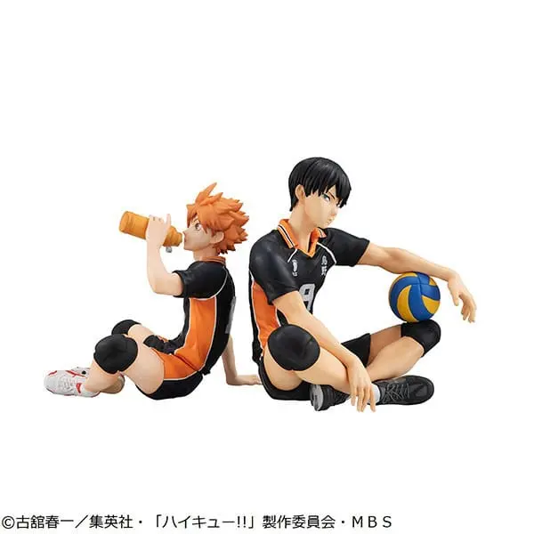 Haikyu!! G.E.M. Series PVC Statue Tobio Kageyama 9 cm Produktfoto