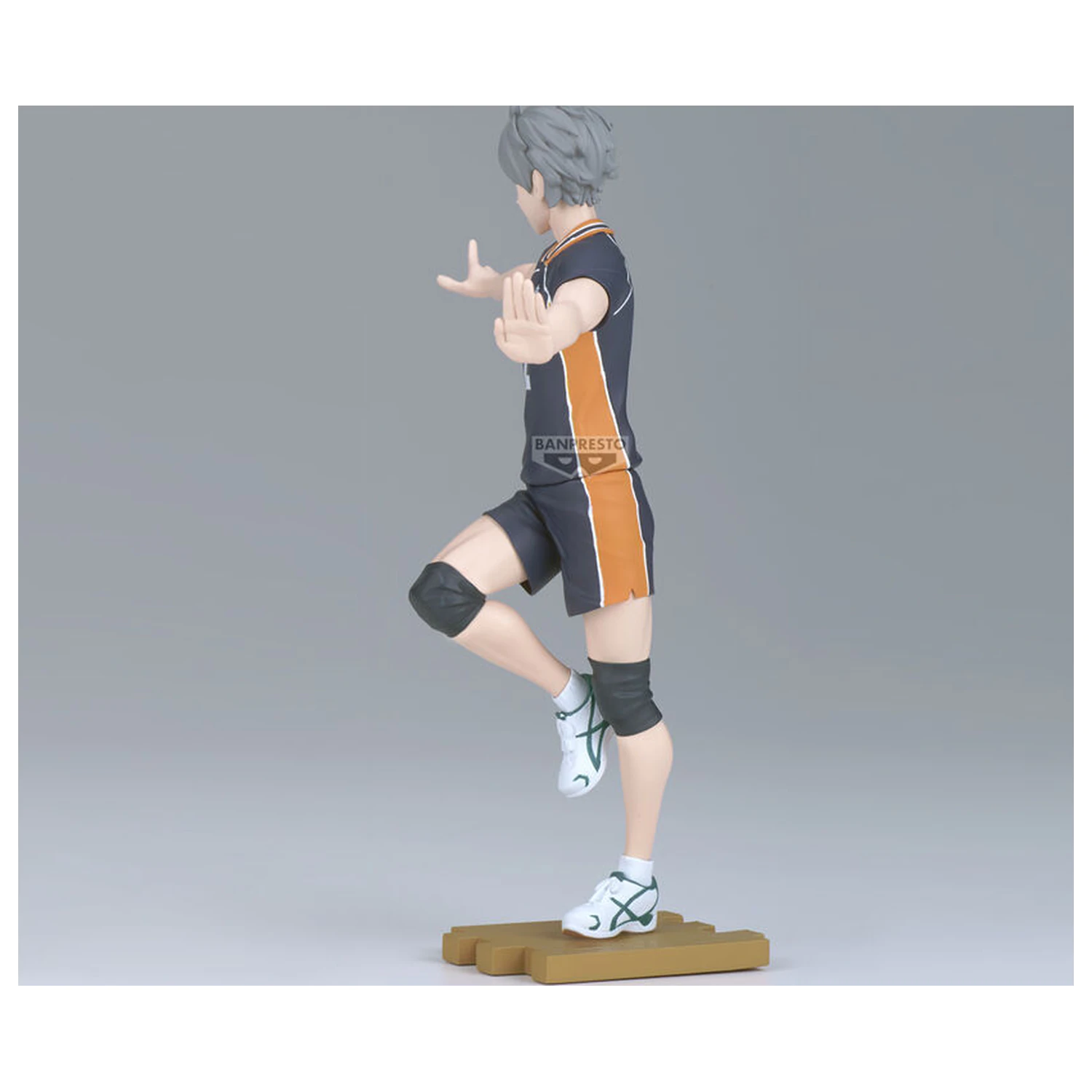 Haikyu - Haikyu Koshi Sugawara Figur 14cm Produktfoto