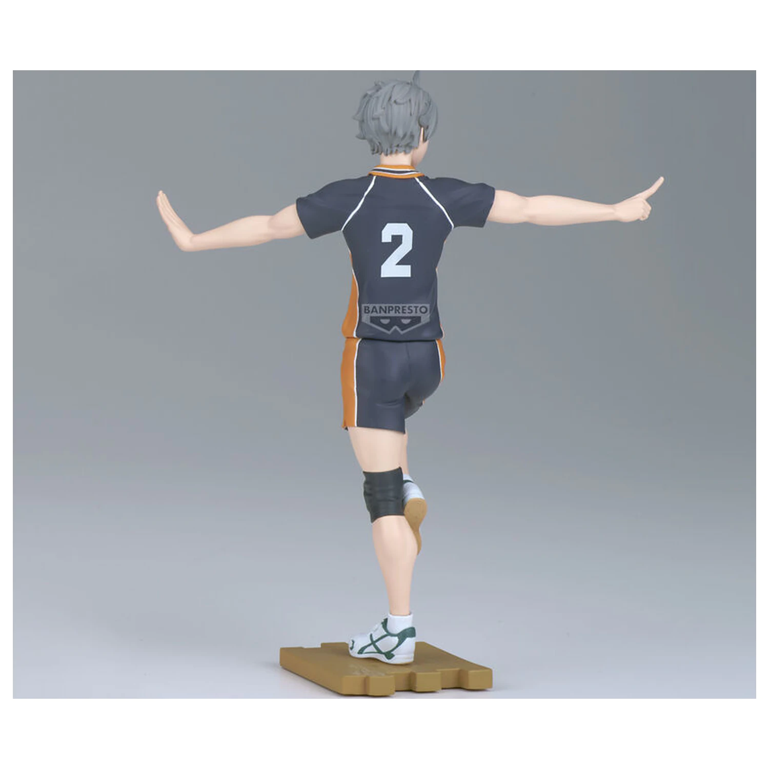 Haikyu - Haikyu Koshi Sugawara Figur 14cm Produktfoto