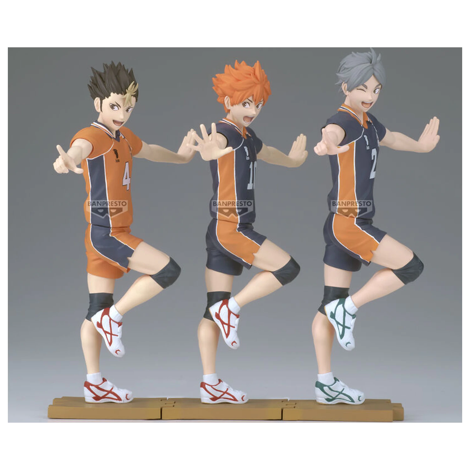 Haikyu - Haikyu Koshi Sugawara Figur 14cm Produktfoto