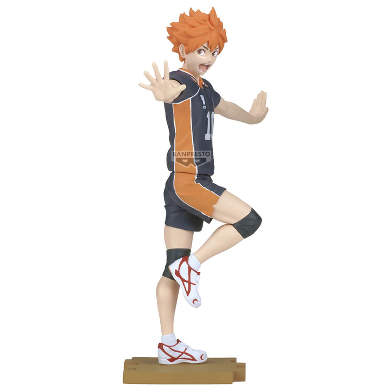 Haikyu - Haikyu Shoto Hinata Figur 14cm Produktfoto