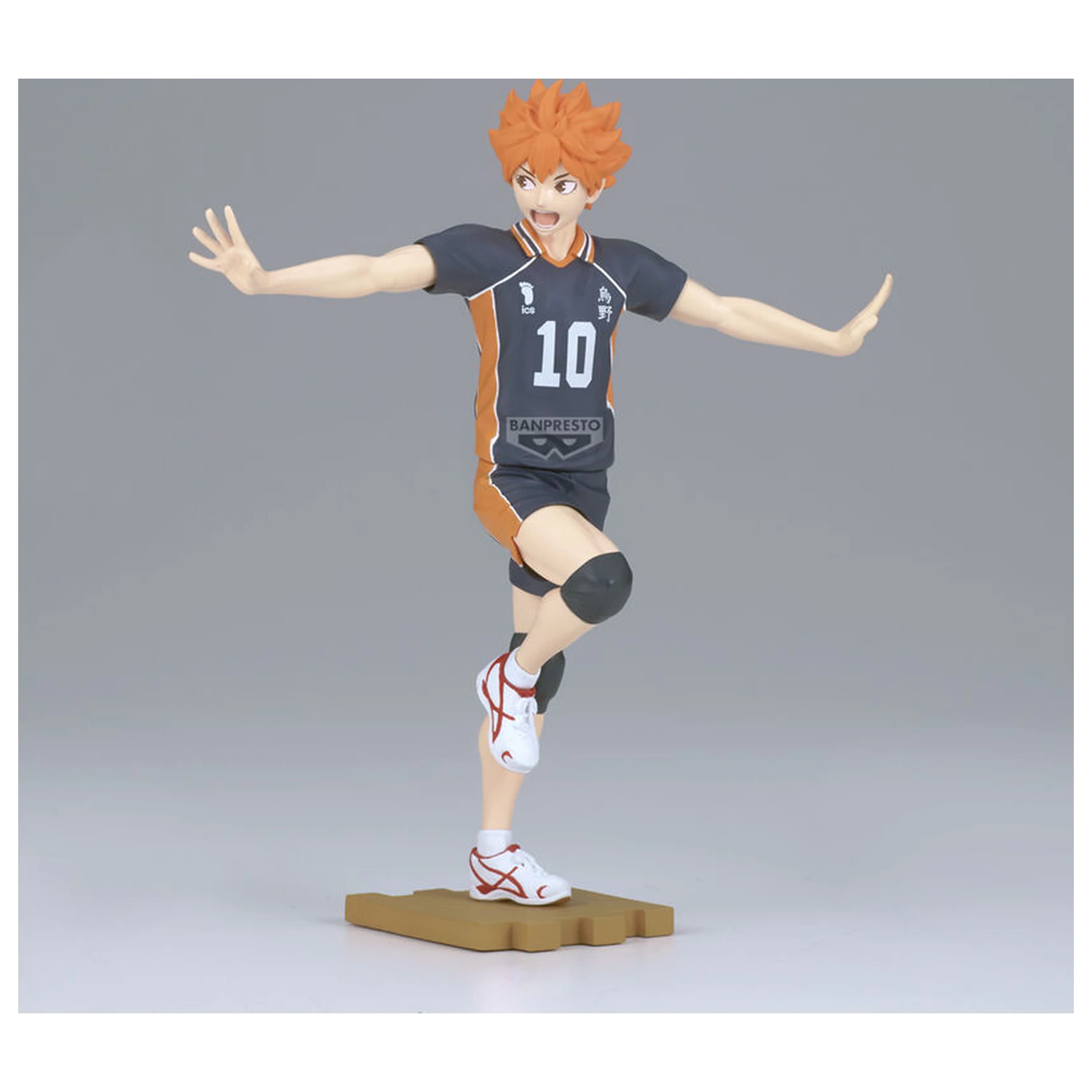 Haikyu - Haikyu Shoto Hinata Figur 14cm Produktfoto