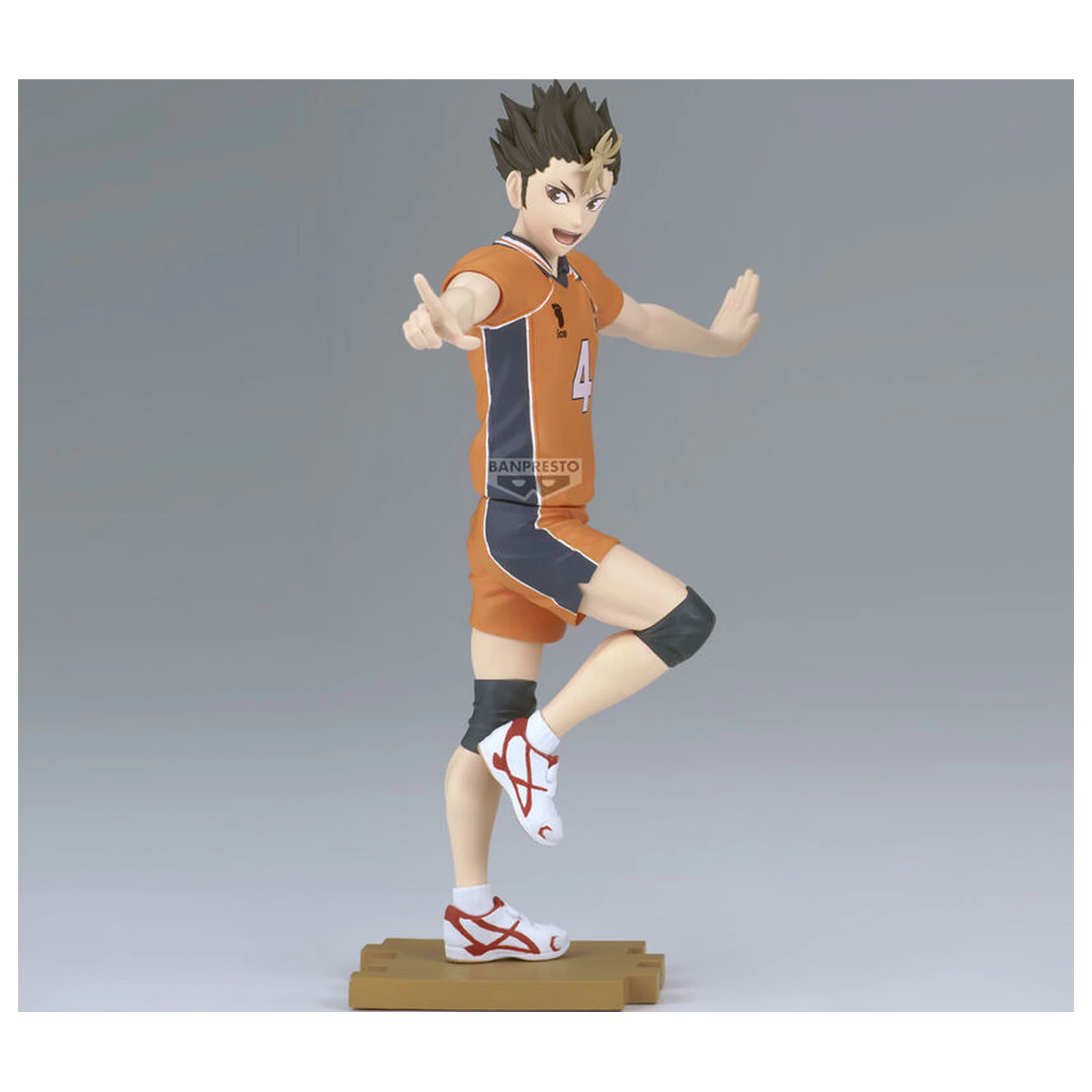 Haikyu - Haikyu Yu Nishinoya Figur 14cm Produktfoto