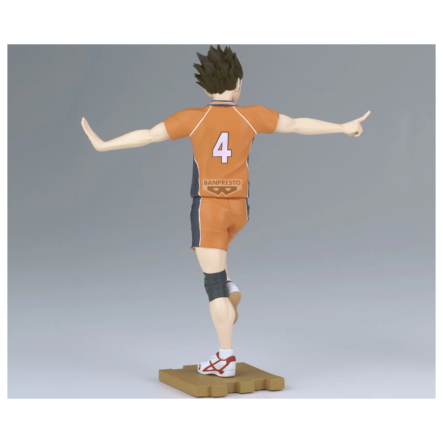 Haikyu - Haikyu Yu Nishinoya Figur 14cm Produktfoto