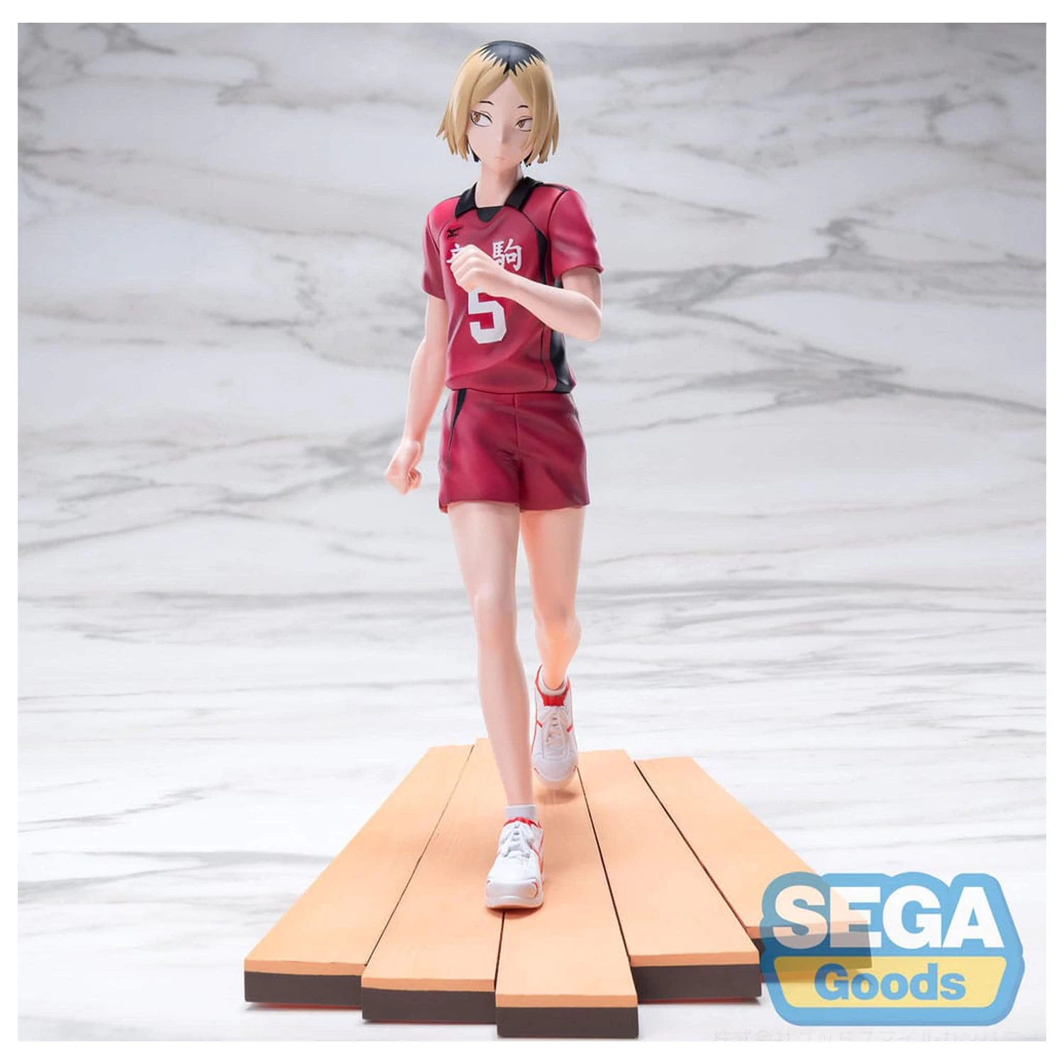 Haikyu!! High Premium PVC Statue Kenma Kozume 16 cm Produktfoto