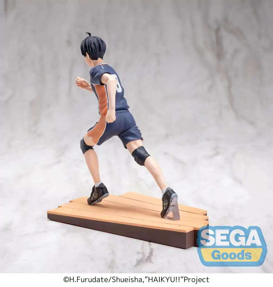 Haikyu!! High Premium PVC Statue Tobio Kageyama 16 cm Produktfoto