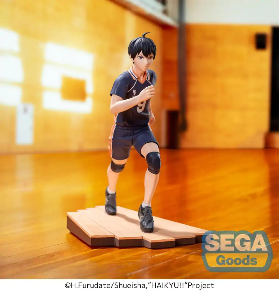 Haikyu!! High Premium PVC Statue Tobio Kageyama 16 cm Produktfoto