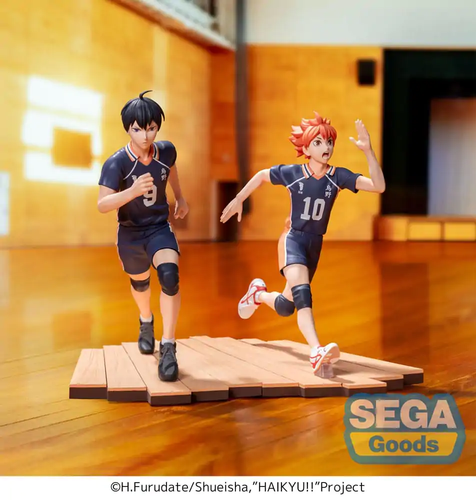 Haikyu!! High Premium PVC Statue Tobio Kageyama 16 cm Produktfoto