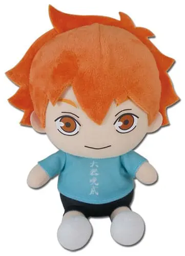 Haikyu!! Plüschfigur Hinata Yojijukugo Season 2 18 cm termékfotó