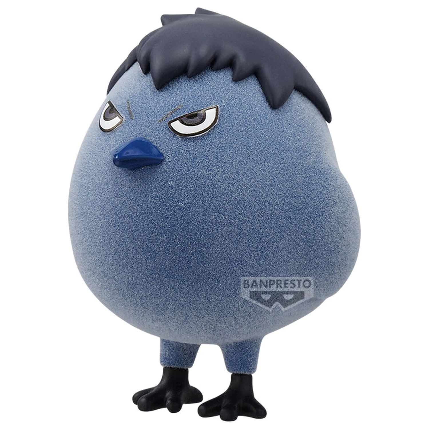 Haikyu!! Kagegarasu Fluffy Puffy Figur 8cm Produktfoto