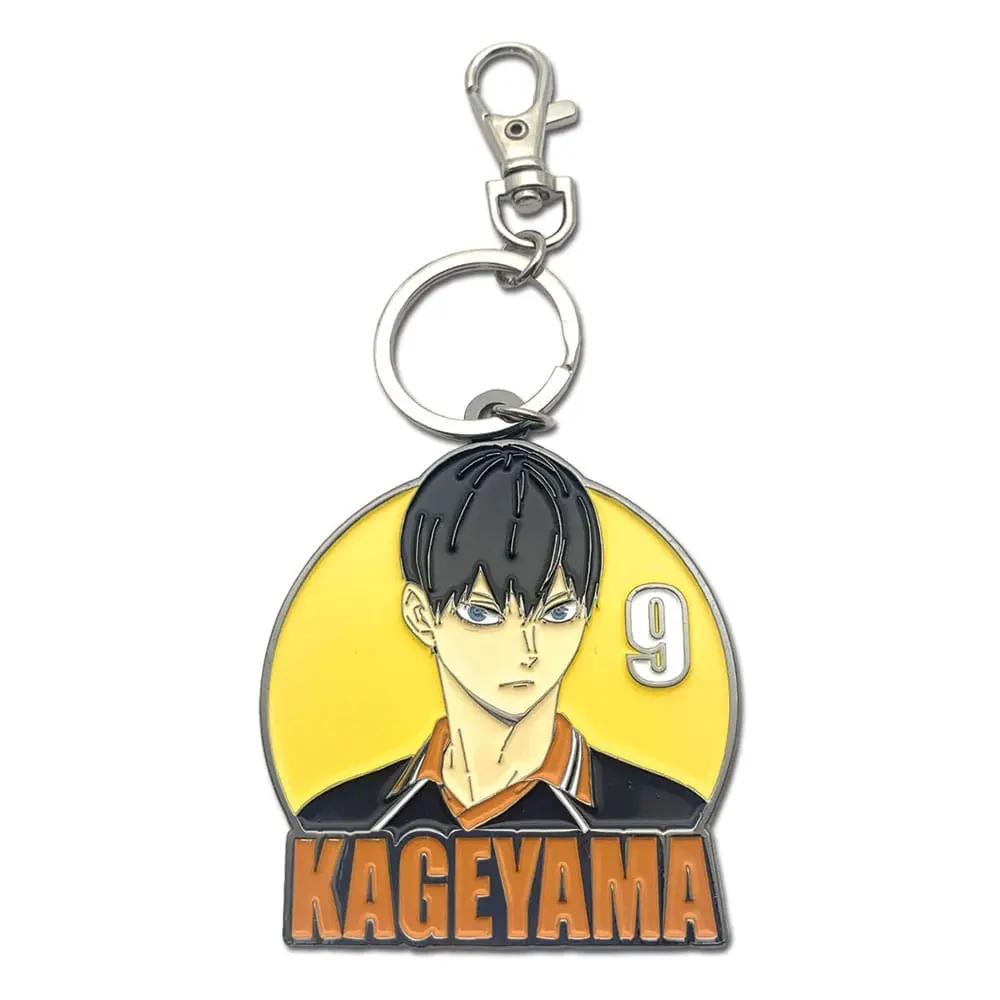 Haikyu!! Metal Schlüsselanhänger Kageyama termékfotó