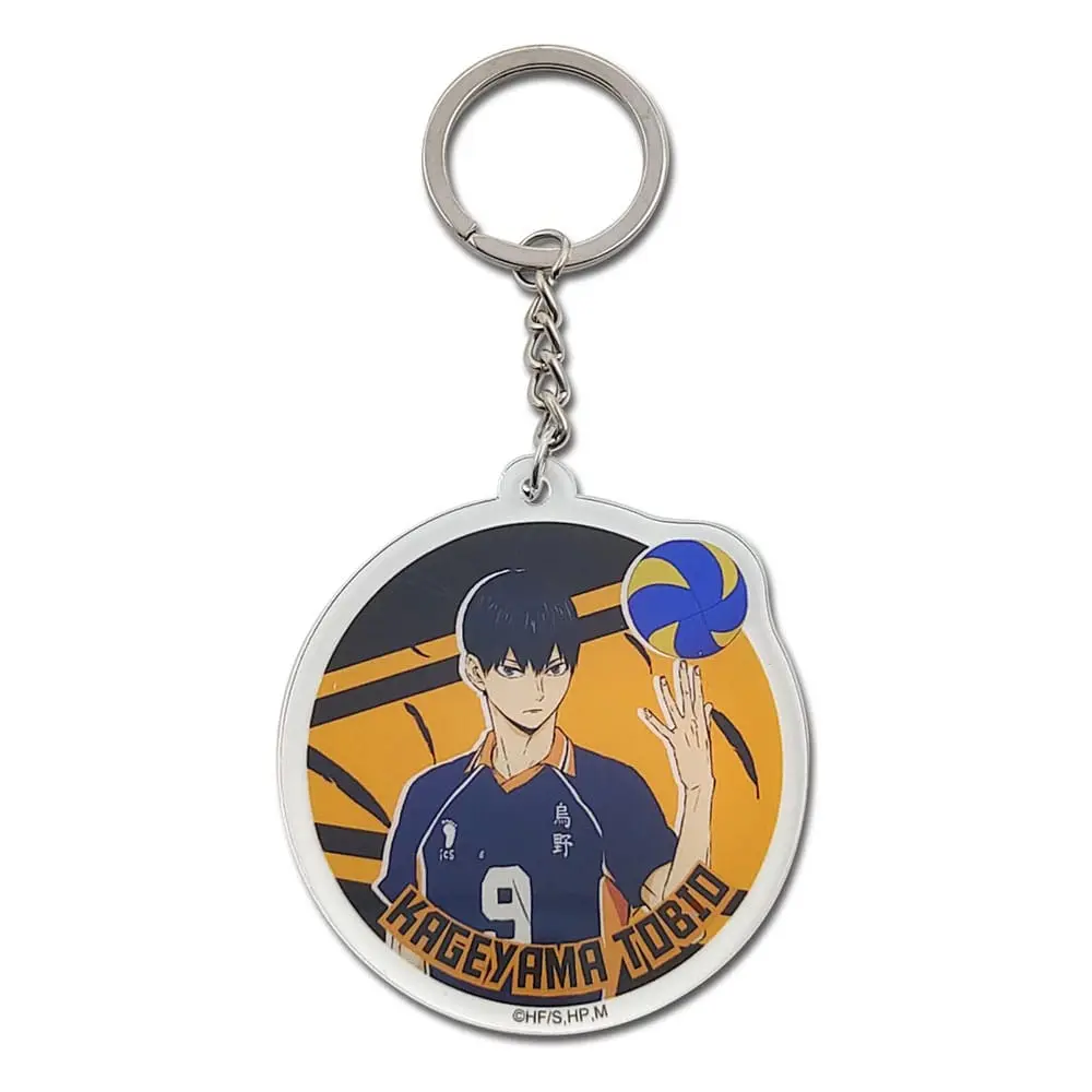Haikyu!! Acryl-Schlüsselanhänger Kageyama Tobio Season 4 Produktfoto
