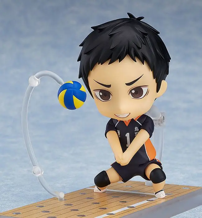Haikyu!! Karasuno High School VS Shiratorizawa Academy Nendoroid Actionfigur Daichi Sawamura 10 cm Produktfoto