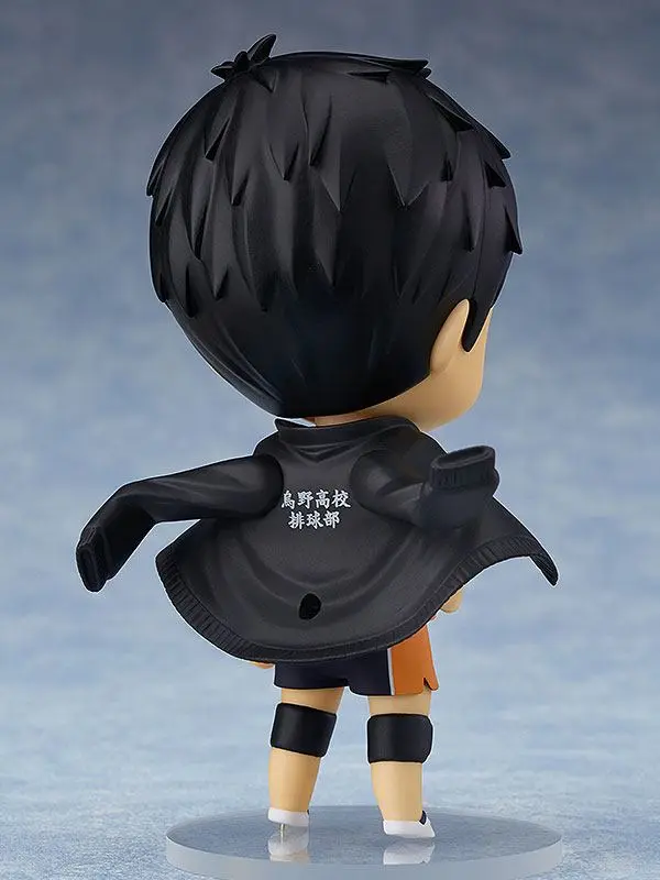 Haikyu!! Karasuno High School VS Shiratorizawa Academy Nendoroid Actionfigur Daichi Sawamura 10 cm Produktfoto