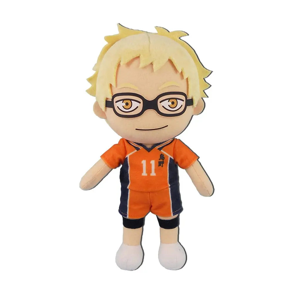 Haikyu!! Plüschfigur Kei Away Team Season 4 20 cm termékfotó