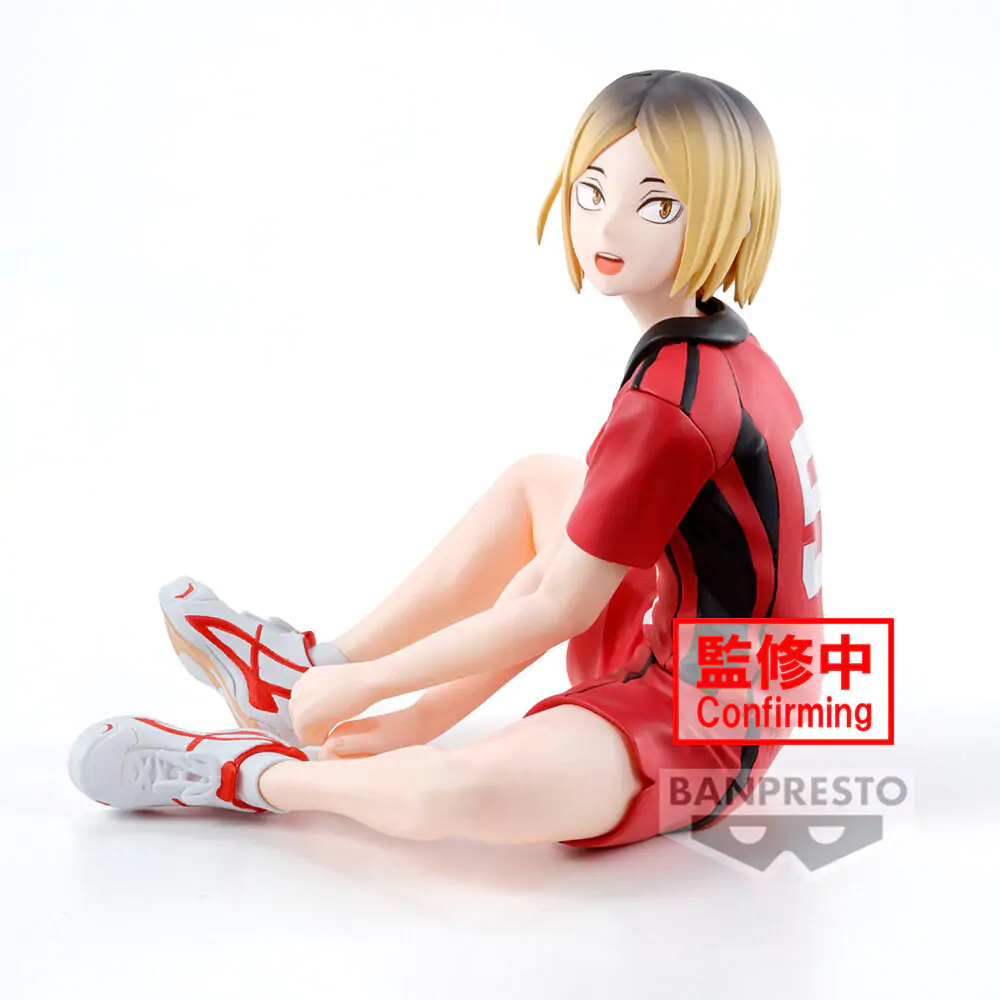 Haikyu!! Kenma Kozume Figur 9cm termékfotó