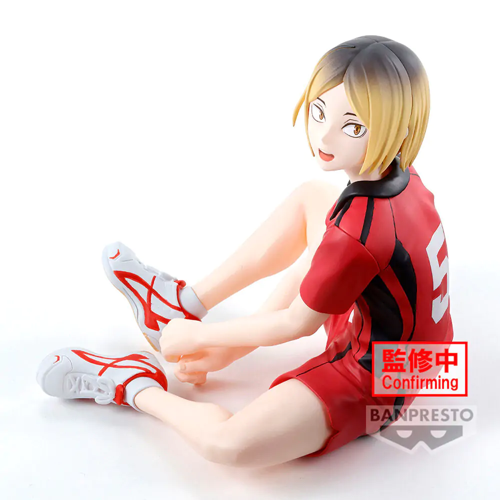 Haikyu!! Kenma Kozume Figur 9cm termékfotó